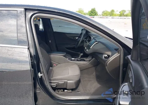 2018 Chevrolet Malibu 1Fl from USA, damaged, VIN 1G1ZC5ST9JF199656